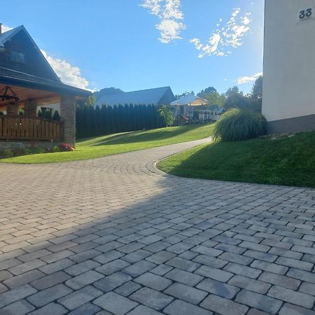 שצ'בניצה Gold Apartamenty & Spa מראה חיצוני תמונה