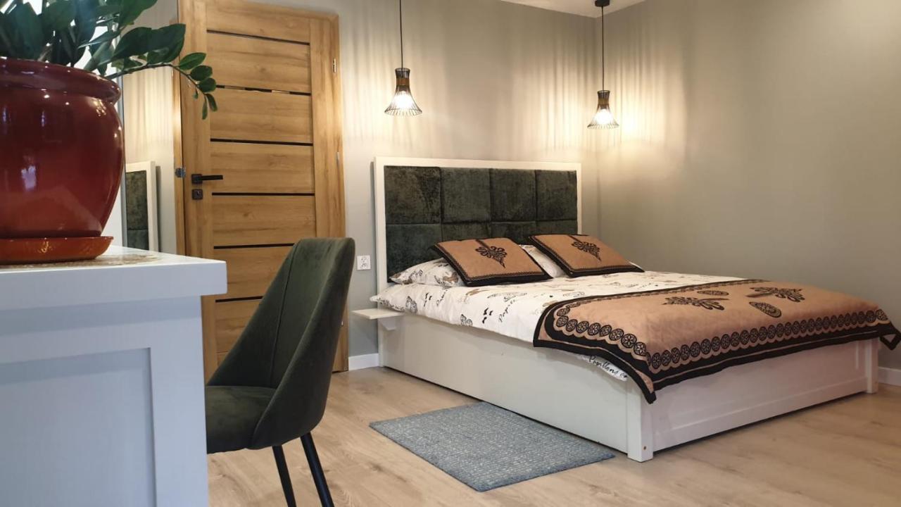 שצ'בניצה Gold Apartamenty & Spa מראה חיצוני תמונה