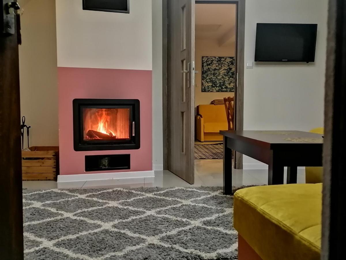 שצ'בניצה Gold Apartamenty & Spa מראה חיצוני תמונה