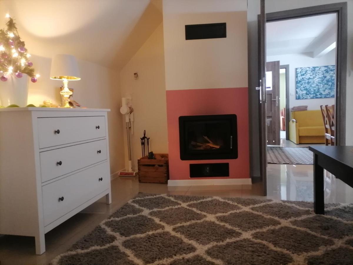שצ'בניצה Gold Apartamenty & Spa מראה חיצוני תמונה