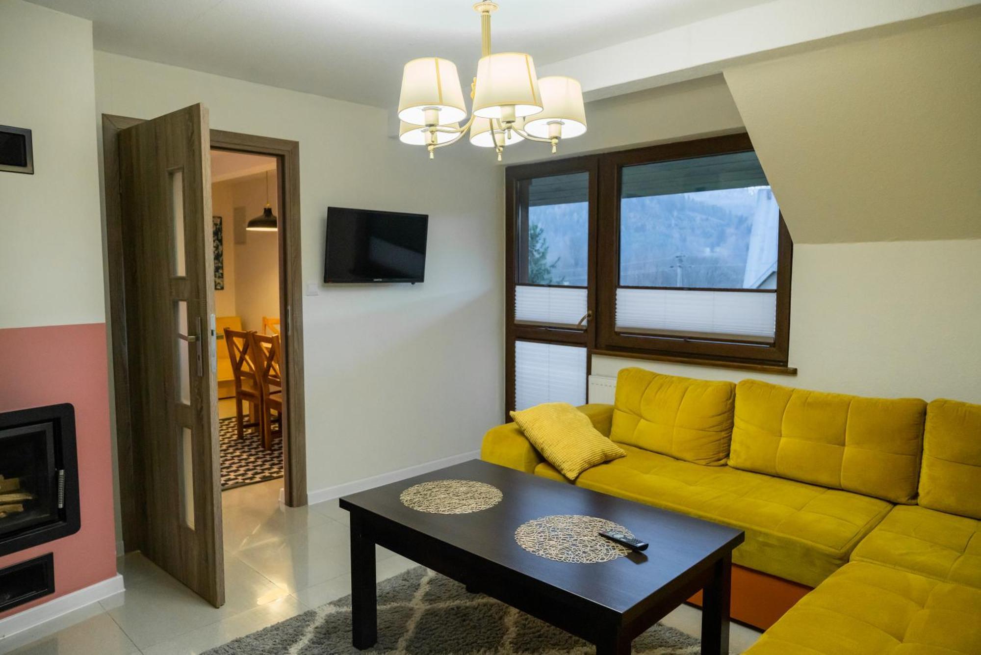 שצ'בניצה Gold Apartamenty & Spa מראה חיצוני תמונה