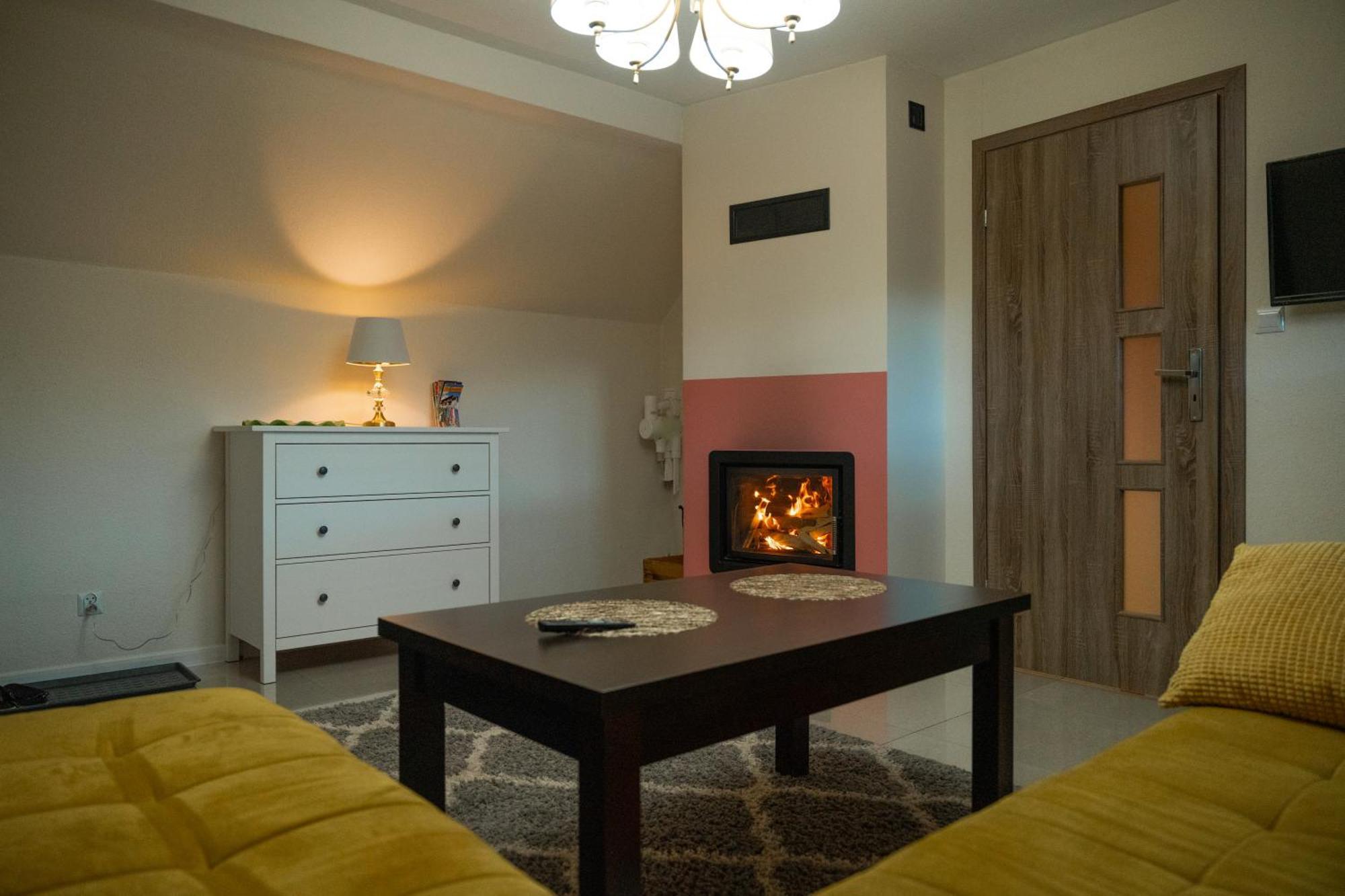 שצ'בניצה Gold Apartamenty & Spa מראה חיצוני תמונה