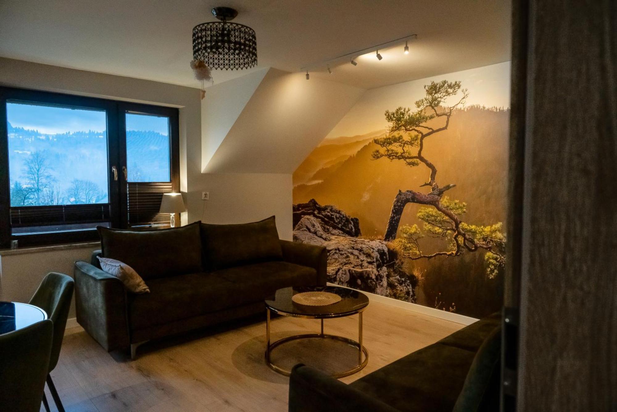 שצ'בניצה Gold Apartamenty & Spa מראה חיצוני תמונה
