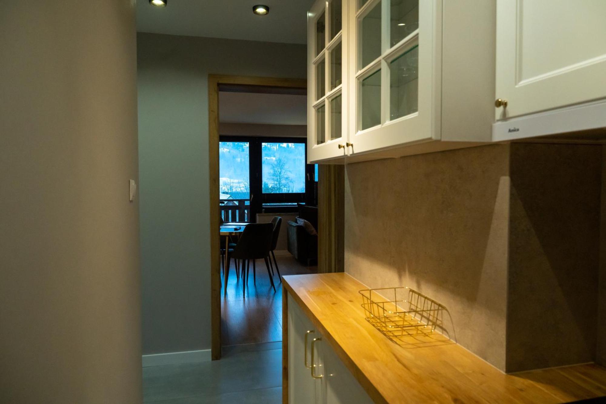 שצ'בניצה Gold Apartamenty & Spa מראה חיצוני תמונה