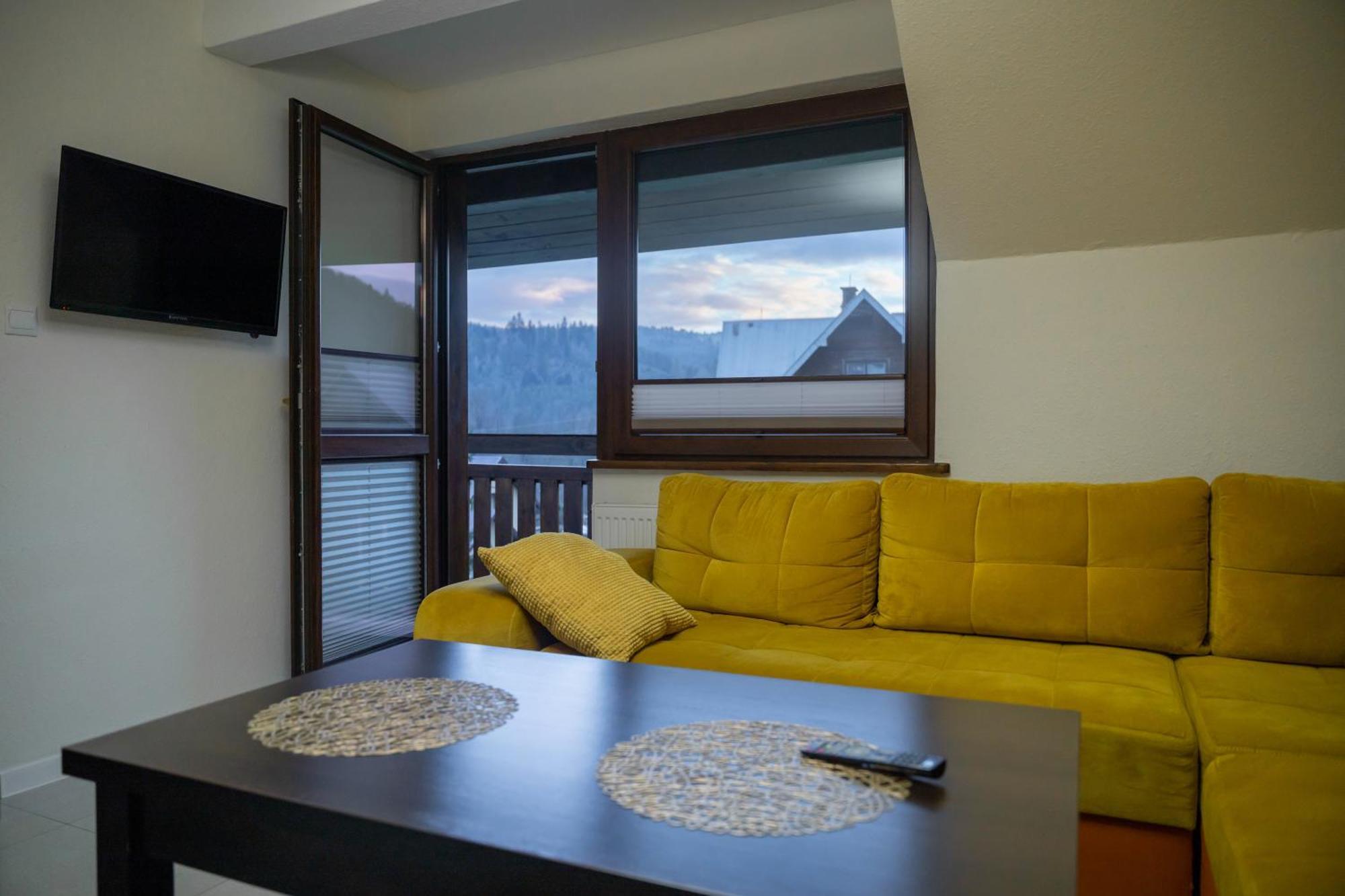 שצ'בניצה Gold Apartamenty & Spa מראה חיצוני תמונה