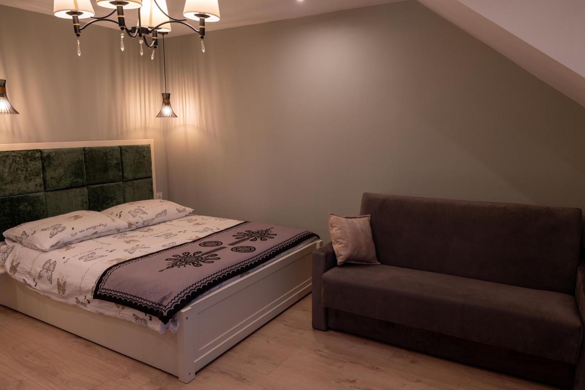 שצ'בניצה Gold Apartamenty & Spa מראה חיצוני תמונה