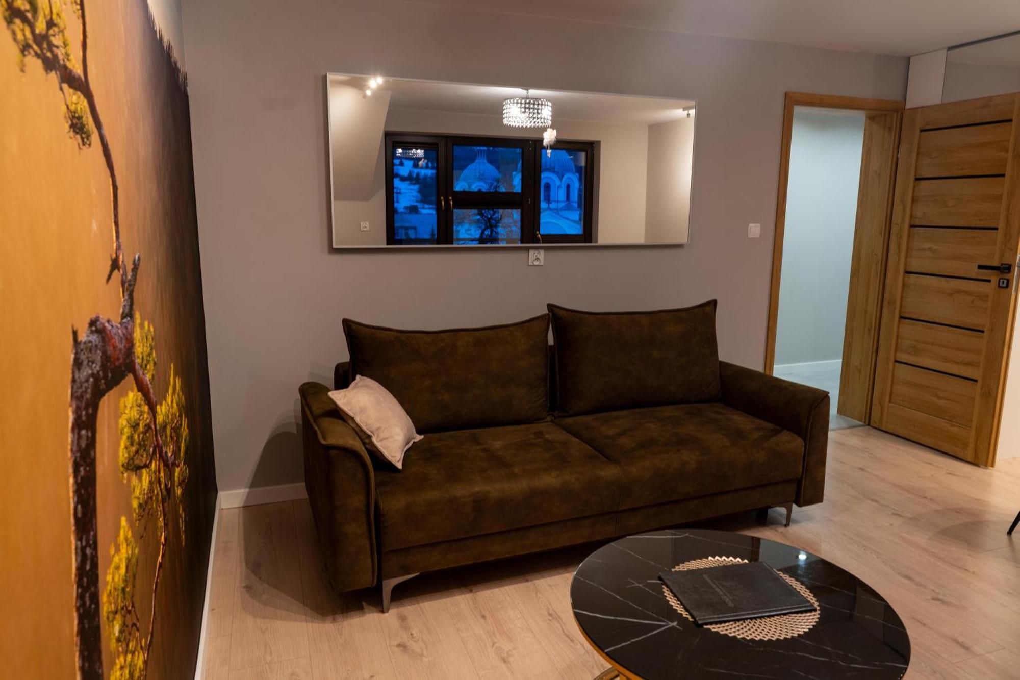 שצ'בניצה Gold Apartamenty & Spa מראה חיצוני תמונה